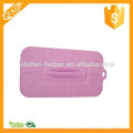 Suave y Flexible Eco-Friendly Silicona Rectangular Alimentos Cubrir